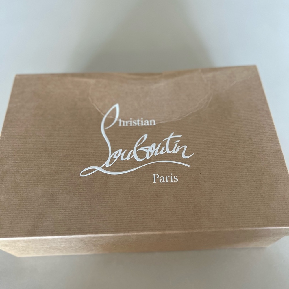 Christian Louboutin Loubigirl 85 Nappa Leather Size 39 - Picture 11 of 11